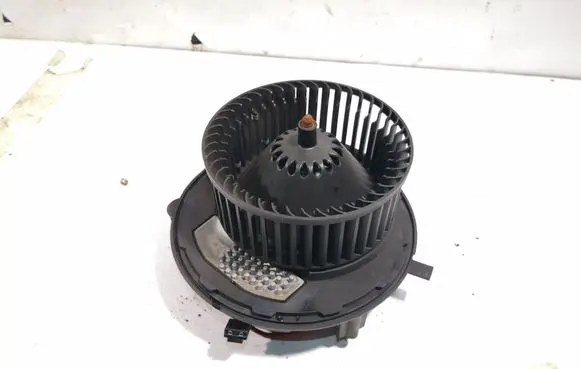 Volkswagen Golf VII Heater fan/blower 5Q1819021B 5Q0907521D