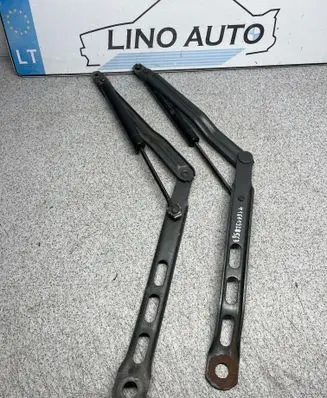 BMW 7 E32 Engine bonnet/hood hinges 41611928563 51231908465