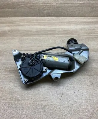 Renault Megane I Rear window wiper motor 7700429876