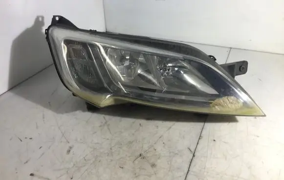 Fiat Ducato Headlight/headlamp 1374293080