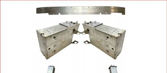 Volvo S60 Front bumper support beam 32246766