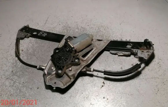 Mercedes-Benz S W220 Rear door window regulator with motor A2207300446