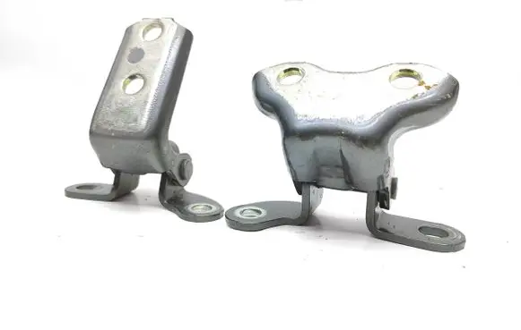 Toyota Aygo X Rear door hinge set 
