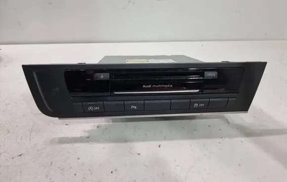 Audi A6 S6 C7 4G Radio/CD/DVD/GPS head unit 4G0035666F 4G0035666H 001CD743BC76
