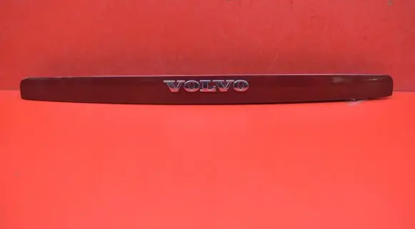 Volvo V50 Number plate light
