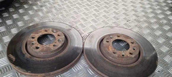 Citroen C5 Front brake disc