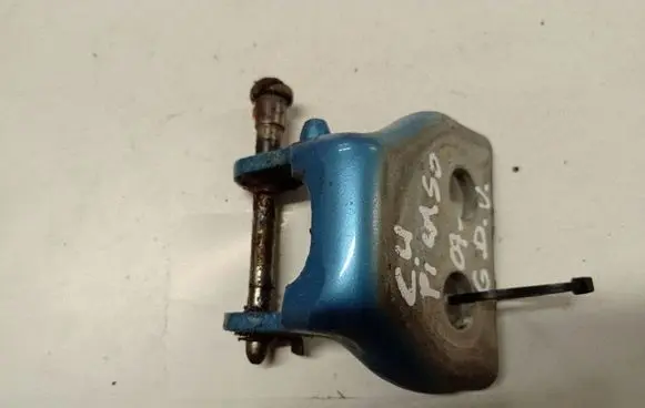 Citroen C4 I Picasso Rear door upper hinge