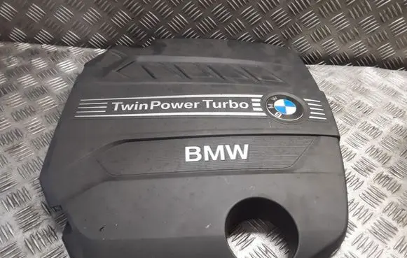 BMW 1 F20 F21 Engine cover (trim) 20552610 781080003 781080203