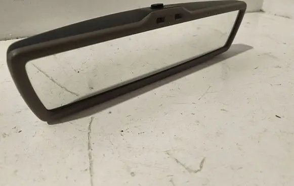 Volkswagen PASSAT B6 Rear view mirror (interior) 015625