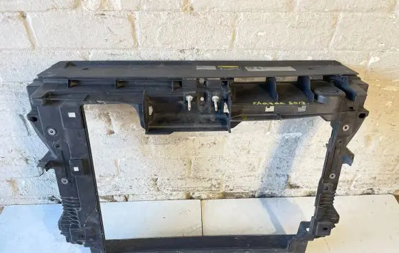 Volkswagen Sharan Radiator support slam panel 7N0805588B
