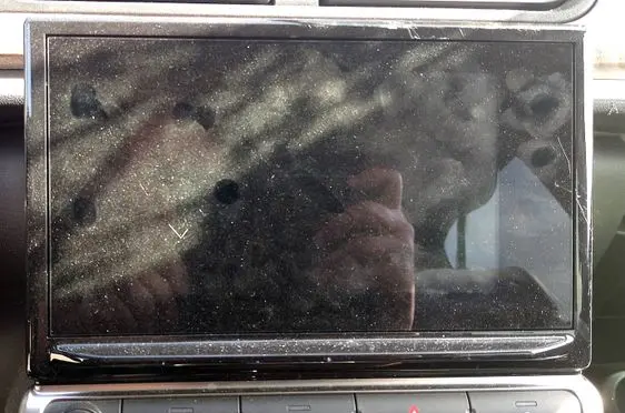 Citroen C3 Screen/display/small screen 983815568000