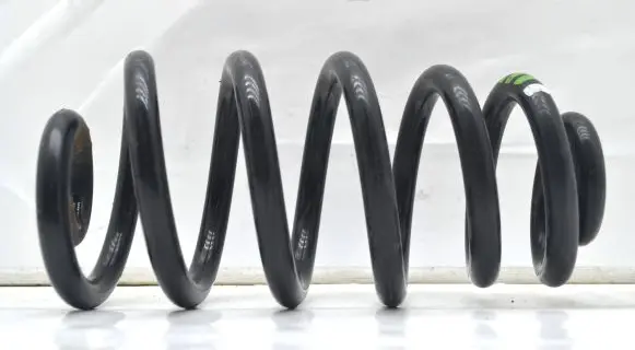 Audi A6 S6 C7 4G Front coil spring