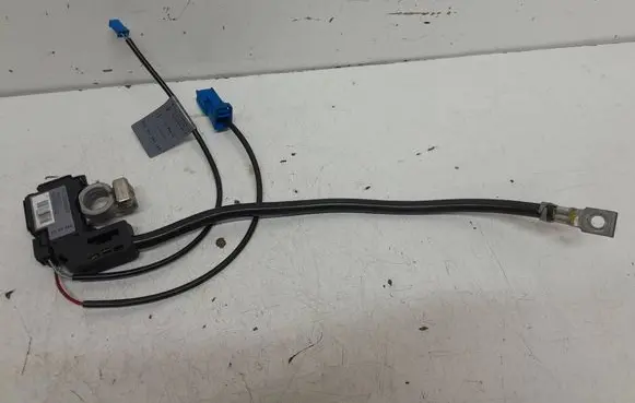 BMW X1 E84 Negative earth cable (battery) 921595301