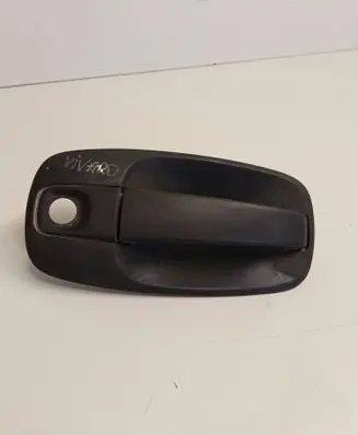 Opel Vivaro Front door exterior handle 8200170625 91168526 91168524
