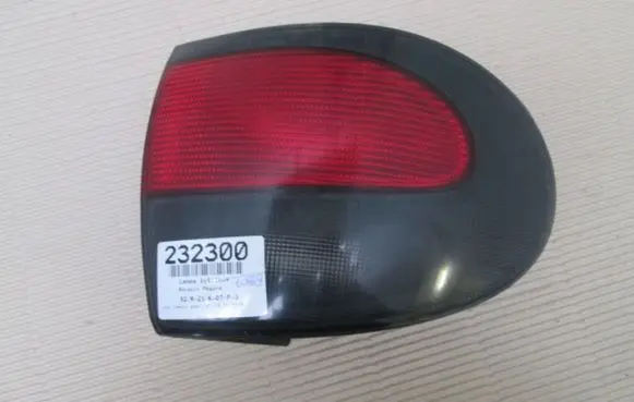 Renault Megane I Rear/tail lights