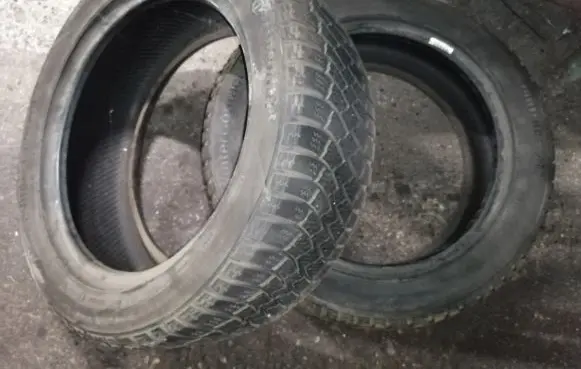 Volkswagen Golf IV R15 winter tire 19550R15
