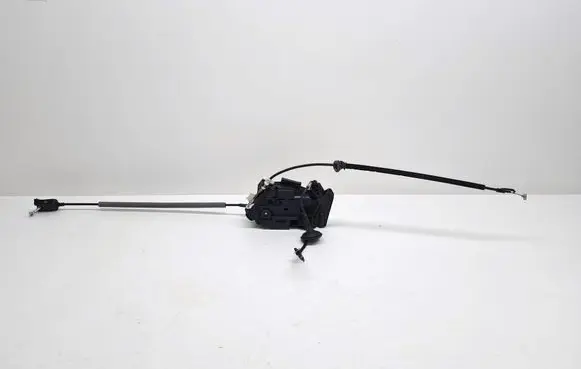 Skoda Superb B6 (3T) Front door lock 5N1837016C