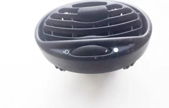 Ford Focus Dash center air vent grill 98ab19893akw