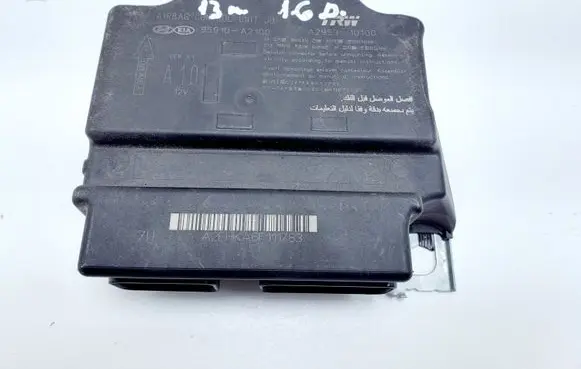 KIA Ceed Airbag control unit/module 95910A2100