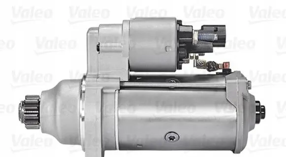 Skoda Octavia Mk3 (5E) Starter motor 02M911024S