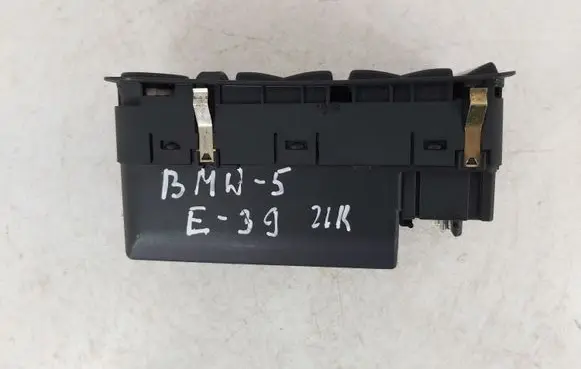 BMW 5 E39 Electric window control switch