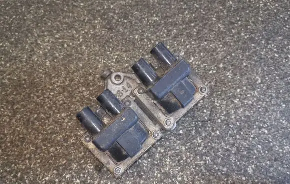 Fiat Punto (176) High voltage ignition coil 7755878