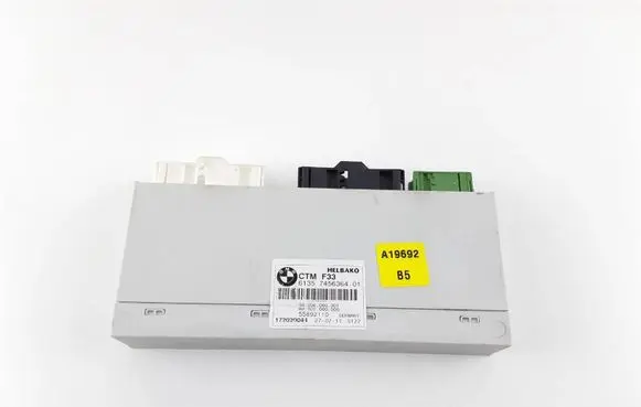 BMW 4 F32 F33 Convertible roof control unit 7456364 61357456364