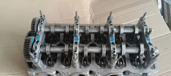 Volkswagen Touareg III Engine head 0593BP 059353GL 059109024BE