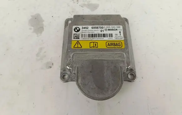 BMW 1 F20 F21 Other control units/modules 6858700 0265020388 68587000