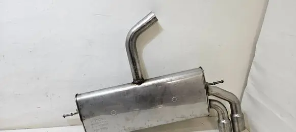Volkswagen Golf VII Rear muffler/silencer tail pipe 5Q6253611D
