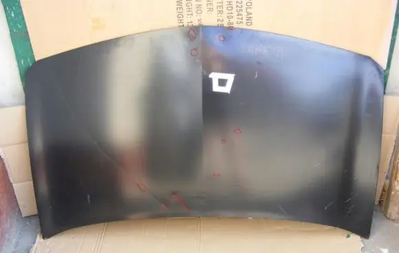 Renault Megane II Engine bonnet/hood