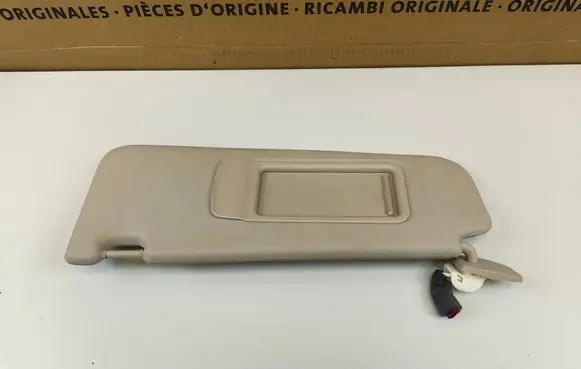 BMW 5 F10 F11 Sun visor 7248857