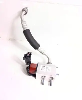 Air conditioning (A/C) expansion valve
