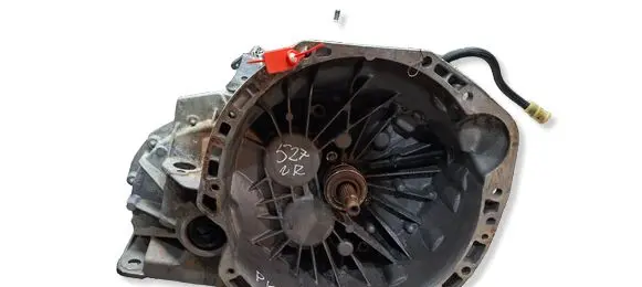 Renault Espace - Grand espace IV Manual 6 speed gearbox S27649527 PK4006