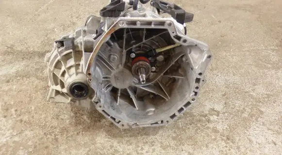 Renault Megane IV Manual 6 speed gearbox CARTND4014 ND4014 320101914R
