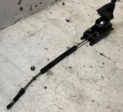 Skoda Kamiq Gear shift cable linkage 2Q1713023AF