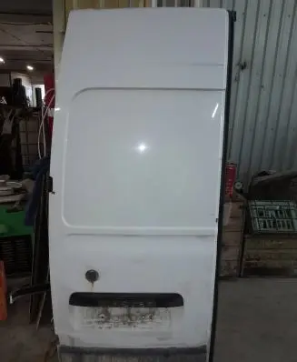 Renault Master III Back/rear loading door 