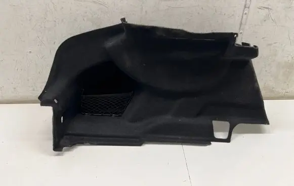Mercedes-Benz EQE v295 Trunk/boot lower side trim panel A2956904301