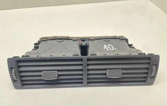 Audi A4 S4 B7 8E 8H Dash center air vent grill 8E0820951H