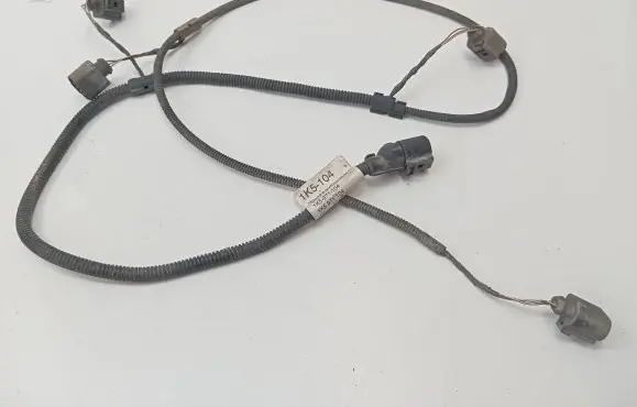 Volkswagen Jetta V Parking sensor (PDC) wiring loom 1K5104
