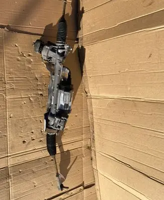 Volkswagen PASSAT B6 Steering rack 3C1423051S