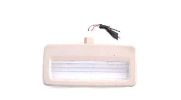 BMW 5 F10 F11 Front seat light 9163767