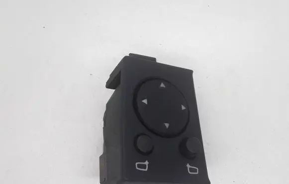 Audi A6 S6 C4 4A Wing mirror switch 4A0959565 03838201
