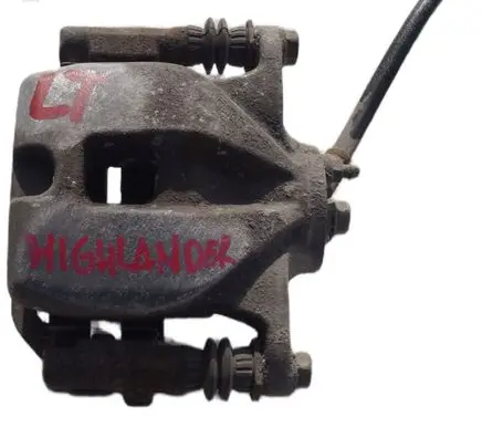 Toyota Highlander XU40 Rear brake caliper