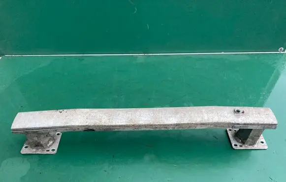Citroen Berlingo Front bumper cross member 7414YN