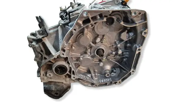 Renault Captur II Automatic gearbox S26312922 DB1011