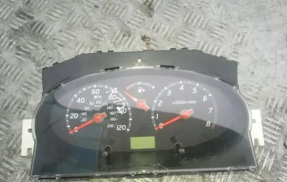Nissan Micra Speedometer (instrument cluster) 3925717 AX770