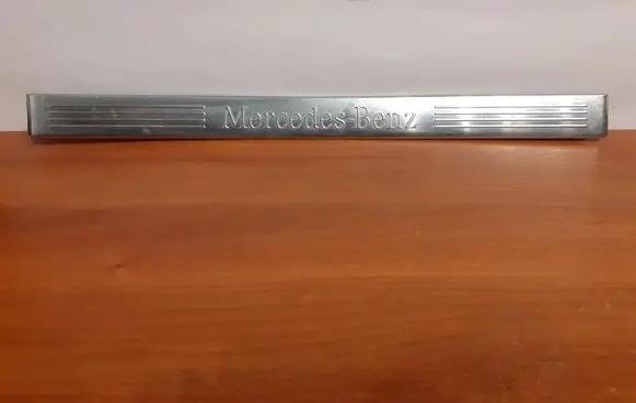 Mercedes-Benz E W212 Side skirt rear trim A2126860936 10293
