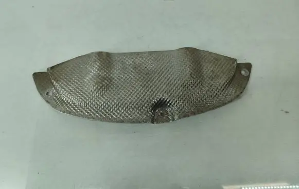 Hyundai i30 Exhaust heat shield 