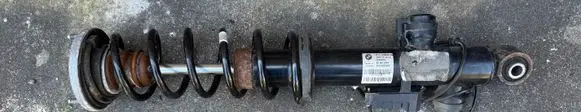 BMW 5 F10 F11 Rear shock absorber/damper 6796859